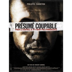 PRESUME COUPABLE 2011 DVD