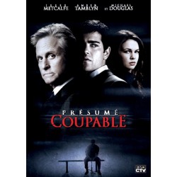 PRESUME COUPABLE DVD