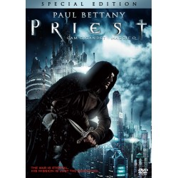 PRIEST DVD
