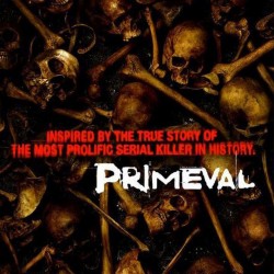 PRIMEVAL DVD