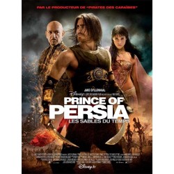 PRINCE OF PERCIA DVD
