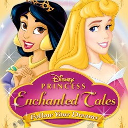 PRINCESS ENCHANTED TALES DVD