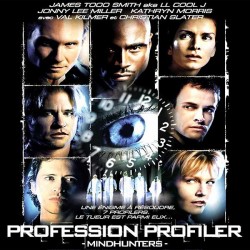 PROFESSION PROFILER DVD