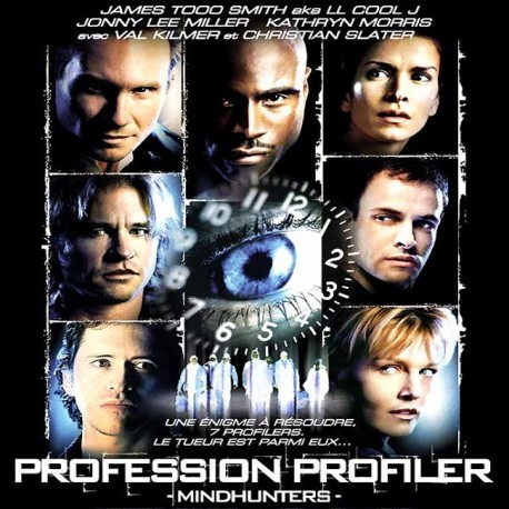 PROFESSION PROFILER DVD