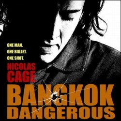 BANGKOK DANGEROUS DVD