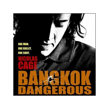 BANGKOK DANGEROUS DVD
