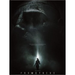 PROMETHEUS DVD