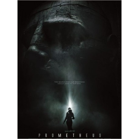 PROMETHEUS DVD