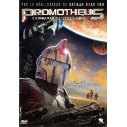 PROMOTHEUS COMMANDO STELLAIRE DVD