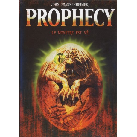 PROPHECY DVD