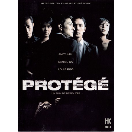 PROTEGE DVD