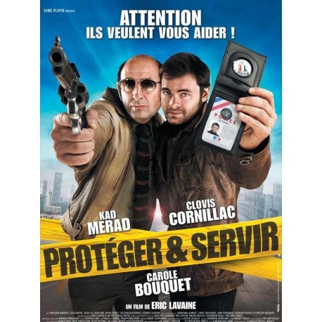 PROTEGER ET SERVIR DVD