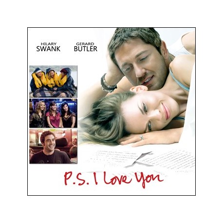 PS I LOVE YOU DVD