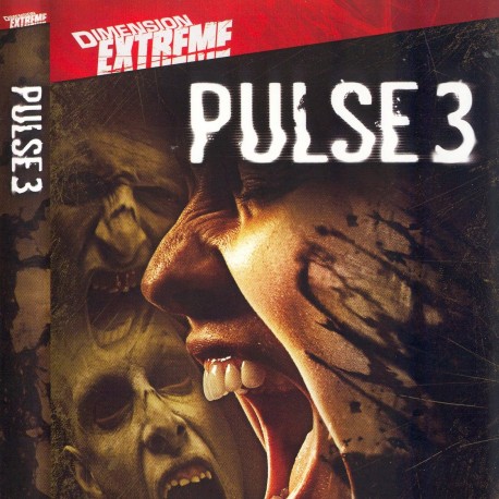 PULSE 3 DVD