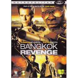 BANGKOK REVENGE DVD