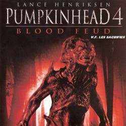 PUMPKINHEAD 4 DVD