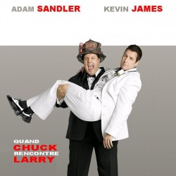 QUAND CHUCK RENCONTRE LARRY DVD