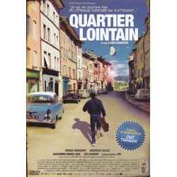 QUARTIER LOINTAIN DVD