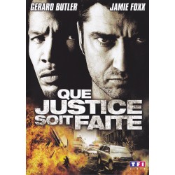 QUE JUSTICE SOIT FAITE DVD
