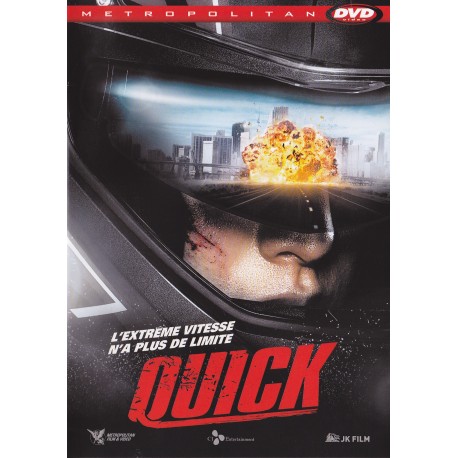 QUICK DVD