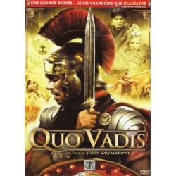 QUO VADIS DVD