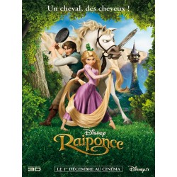 RAIPONCE DVD