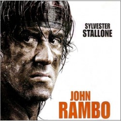 RAMBO 4 DVD