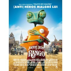 RANGO DVD