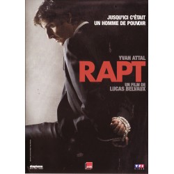 RAPT DVD