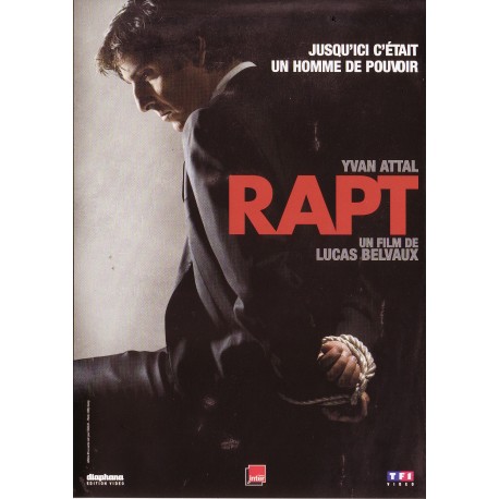 RAPT DVD