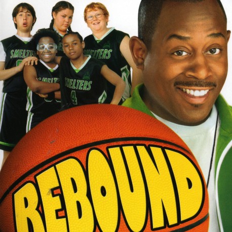 REBOUND DVD