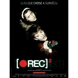 REC 2 DVD