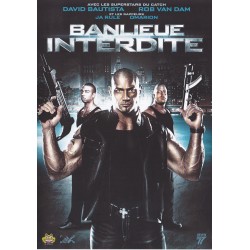 BANLIEUE INTERDITE DVD
