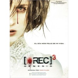 REC 3 DVD