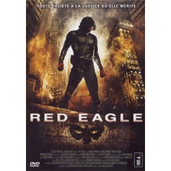 RED EAGLE DVD