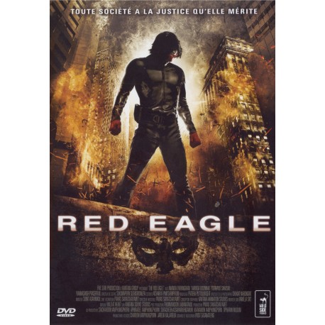 RED EAGLE DVD