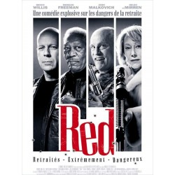 RED DVD