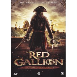 RED GALLION DVD