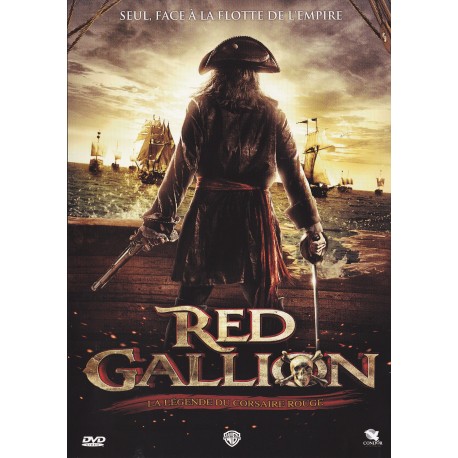 RED GALLION DVD