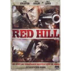 RED HILL DVD