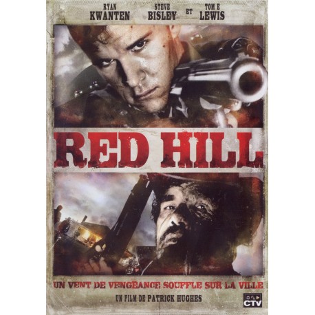 RED HILL DVD