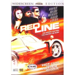 RED LINE DVD