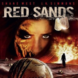 RED SANDS DVD