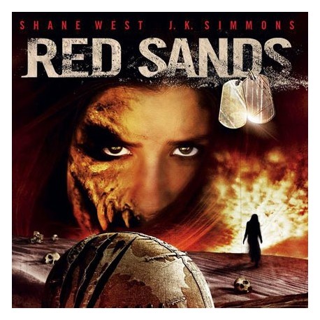RED SANDS DVD