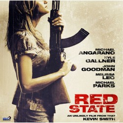 RED STATE DVD