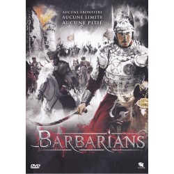 BARBARIANS DVD