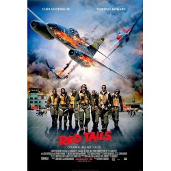 RED TAILS DVD
