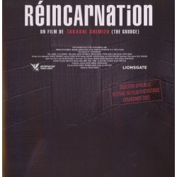 REINCARNATION DVD