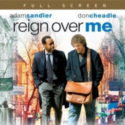 REING OVER ME DVD