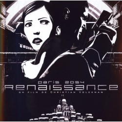 RENAISSANCE DVD